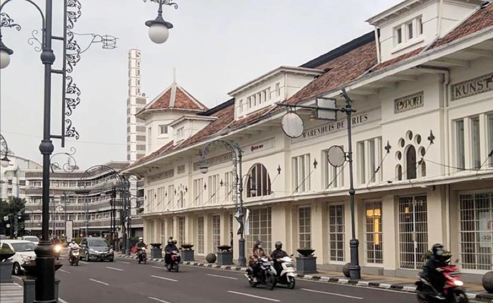 Paket Tour Bandung Lembang 2 Hari 1 Malam